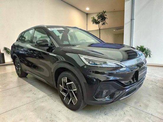 BYD YUAN PLUS 74,8 KW ELÉTRICO AWD